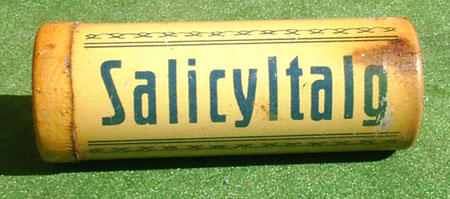 Salicyltalg Cream