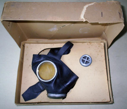 Volks Gasmask