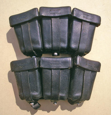 K98 Ammo Pouches