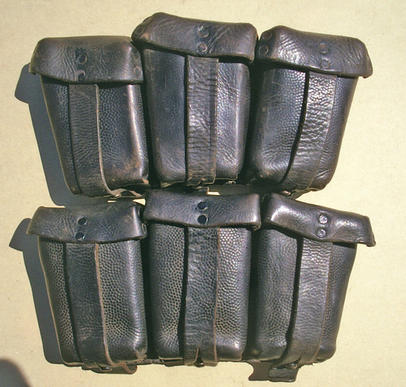 K98 Ammo Pouches