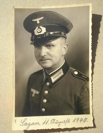 Police Photo Portrait