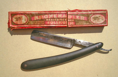 Cut Throat Razor