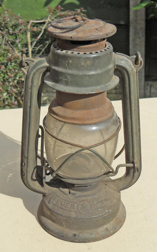 Wehrmacht Lantern