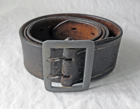 Officers Belt