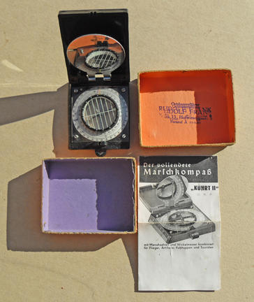 Marching Compass