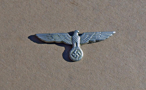 Army Cap Eagle