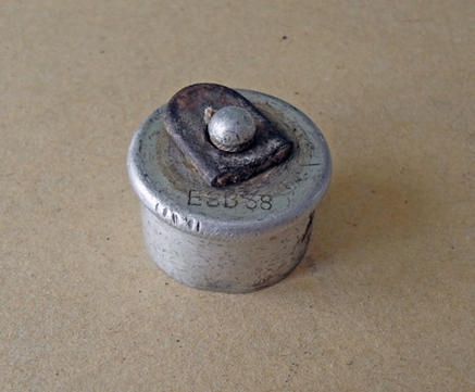 Canteen Cap