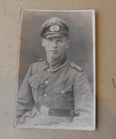 Photo Postcard