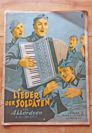 Music Song Book