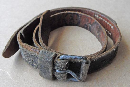 Equipment Strap