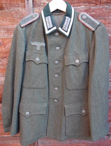 Panzer NCO Tunic 