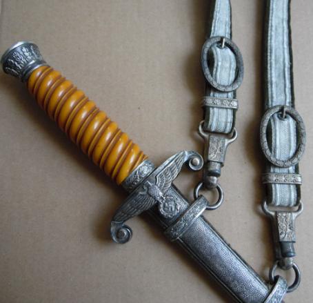 Army Officers Dagger