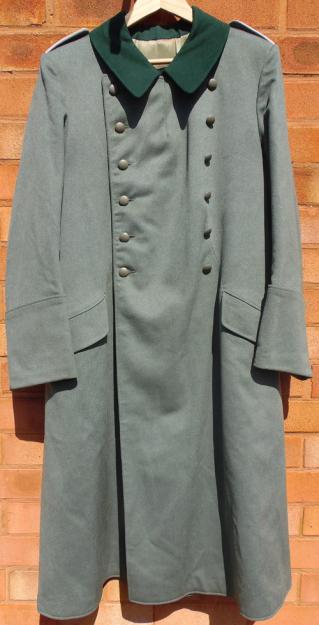 M36 Infantry Officers Great Coat