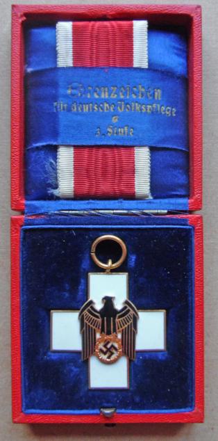 Cased Social Wefare Award by Godet