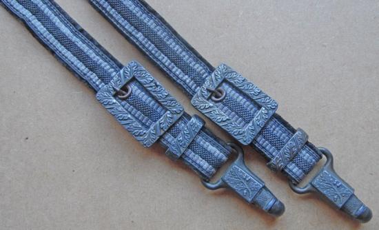 Luftwaffe Officers Dagger Hangers