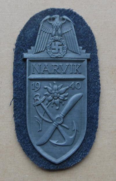 Narvik Shield