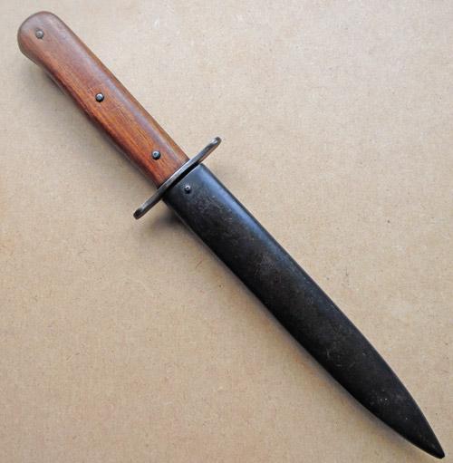 WW2 Fighting Knife