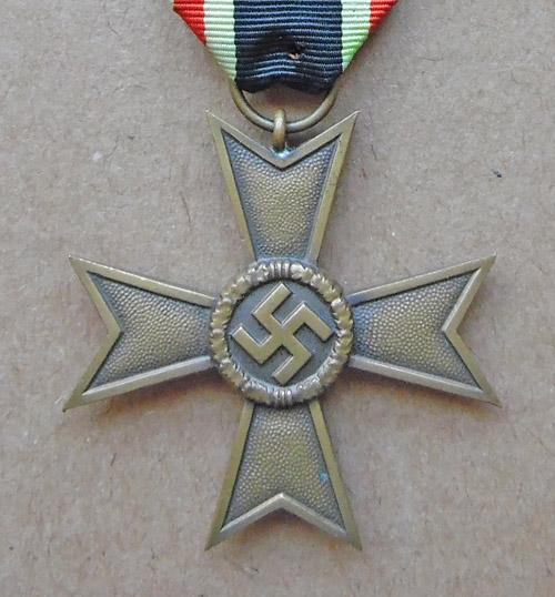 War Merit Cross 2nd class