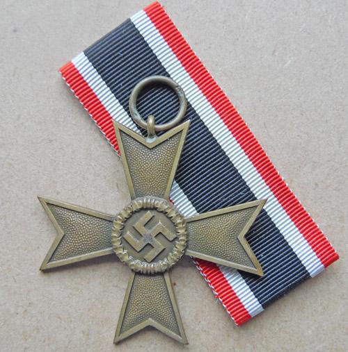 War Merit Cross 2nd class