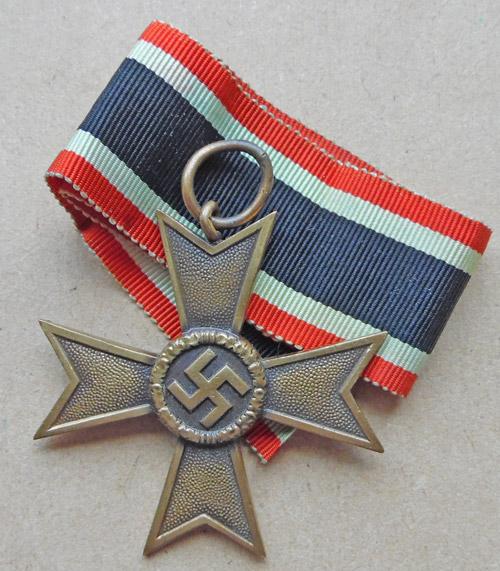 War Merit Cross 2nd class