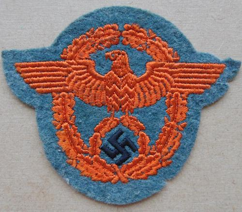 Field Police Sleeve Patch