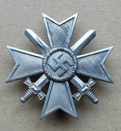 War Merit Cross with Swords 1st class
