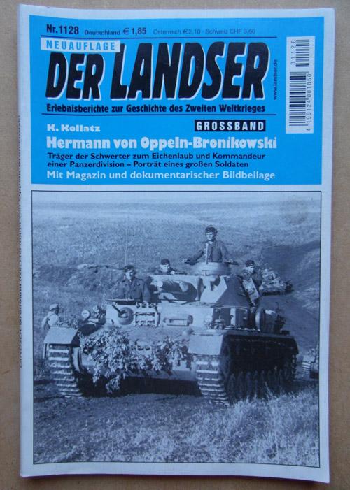 Der Landser Magazine