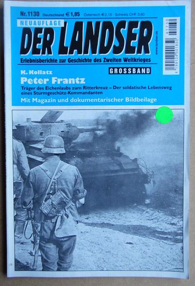 Der Landser Magazine