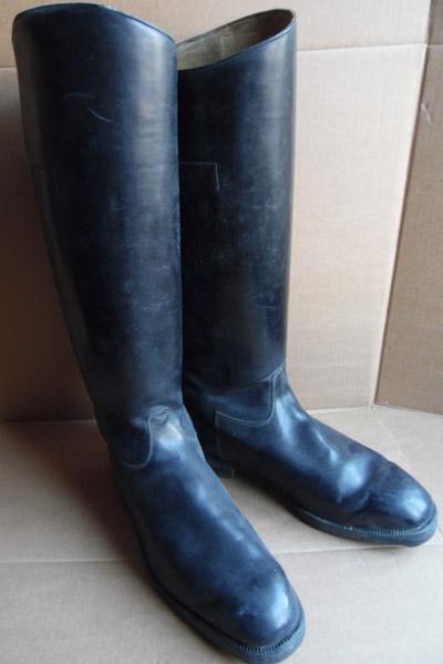 Officers Boots