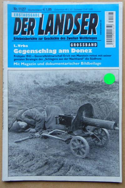 Der Landser Magazine