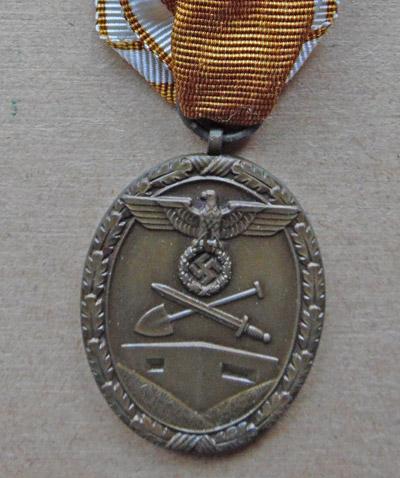 West Wall Medal