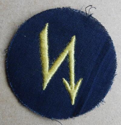 Kreigsmarine Trade Patch