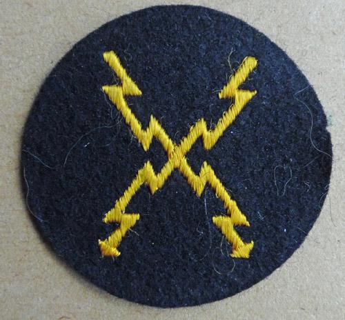 Kreigsmarine Trade Patch