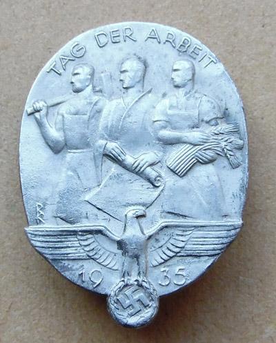 Rally Badge