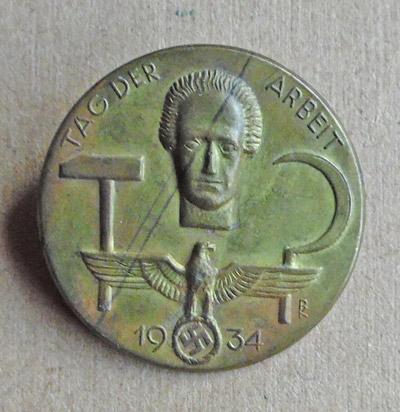 Rally Badge