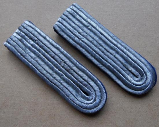 Medical Officers Shoulder Boards
