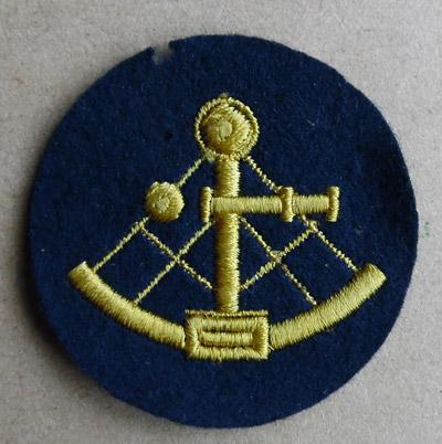 Kreigsmarine Trade Patch