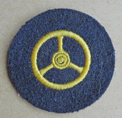 Kreigsmarine Trade Patch