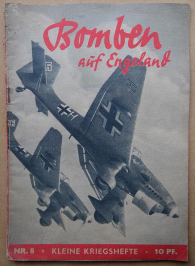 Bomben auf Engeland Magazine