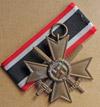 War Merit Cross 2nd class with Swords