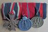 3 Medal Bar