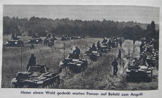 Die Wehrmacht | Siegeszug Durch Frankreich Magazine