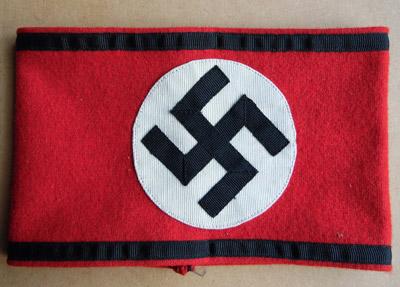 Allegemeine SS Arm Band
