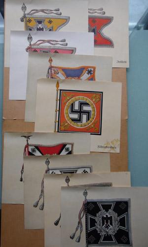 Wehrmacht Standards Prints