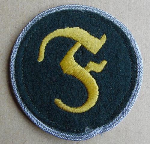 Die Wehrmacht | NCO Proficiency Patch