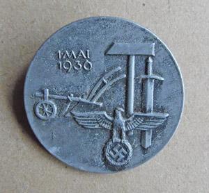 Rally Badge