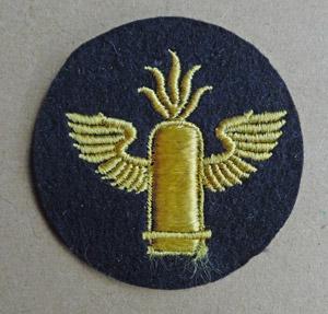 Kriegsmarine Trade Patch
