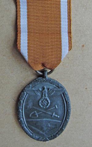 West Wall Medal