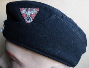 NSKK Side Cap