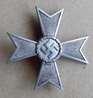 War Merit Cross 1st class